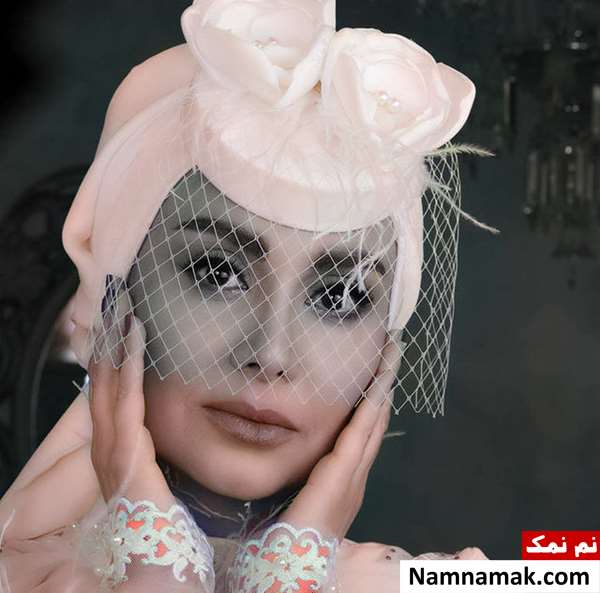 زندگینامه مریم خدارحمی و همسرش عکس عروسی مریم خدارحمی