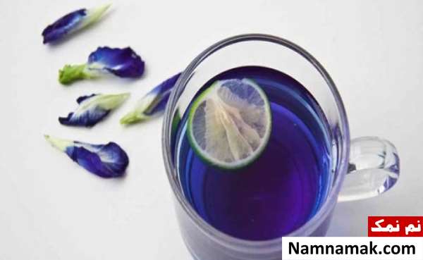 درمان گیاهی قلب درد عصبی با دمنوش های خانگی