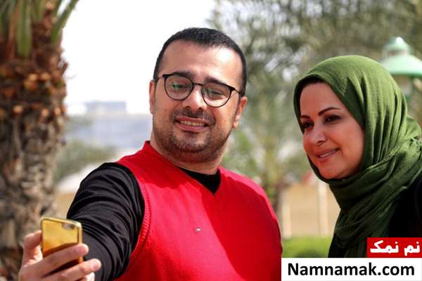 ازدواج سپند امیرسلیمانی و مریم خدارحمی صحت دارد؟ سپند امیرسلیمانی و خواهرش کمند امیرسلیمانی