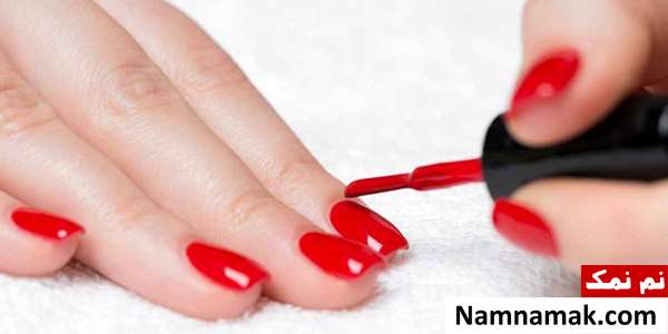 فیکساتور لاک ناخن