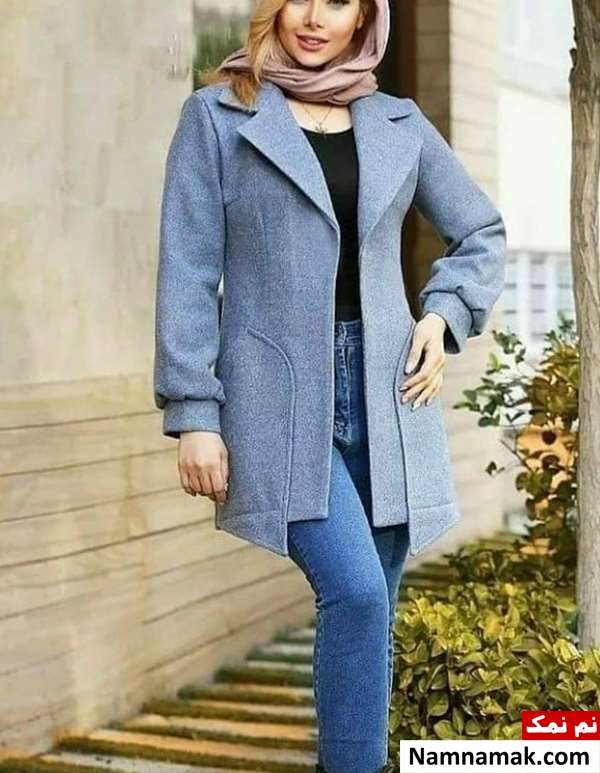مدل مانتو و پالتوهای بهاره مخصوص فصل بهار امسال