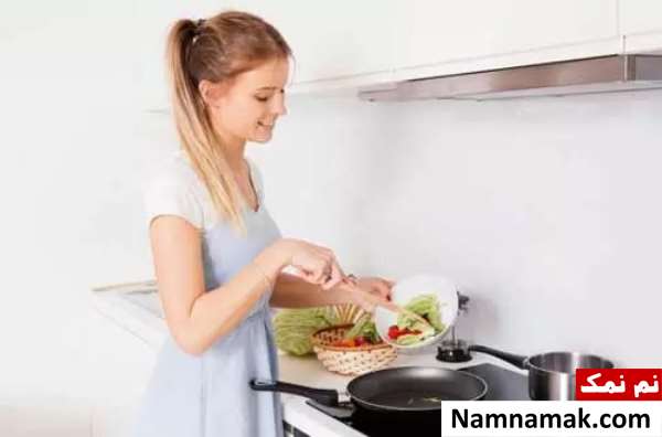 خوب جویدن غذا