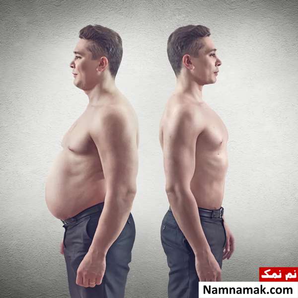 لاغر بهتر است یا چاق لاغر بهتر است یا چاق