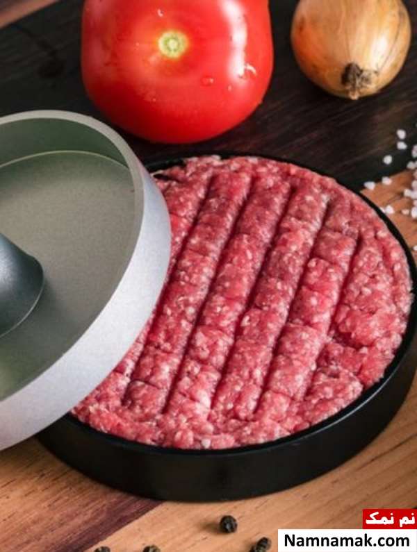 همبرگر تنوری