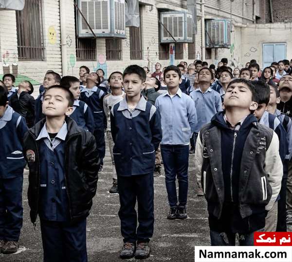 فیلم مشق امشب