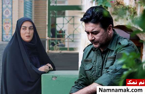 خلاصه داستان و معرفی بازیگران فیلم کوتاه باران نیلوفر شهیدی و امیرحسین صدیق در فیلم کوتاه باران