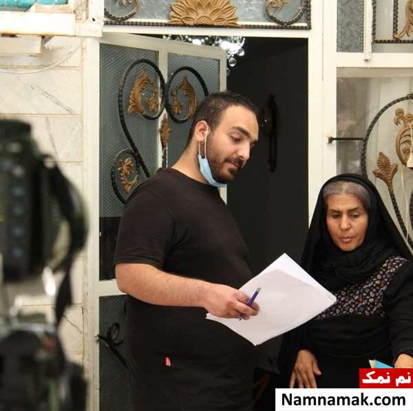 خلاصه داستان و معرفی بازیگران فیلم کوتاه انفجار قلب فرزانه شجاعی در فیلم کوتاه انفجار قلب