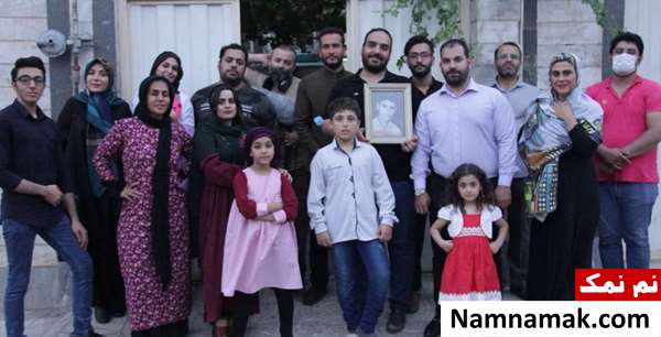 خلاصه داستان و معرفی بازیگران فیلم کوتاه انفجار قلب بازیگران فیلم کوتاه انفجار قلب