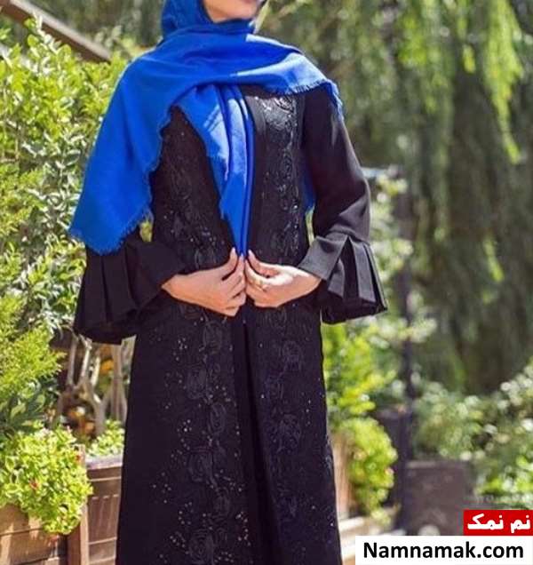مدل های مانتو گیپور زنانه