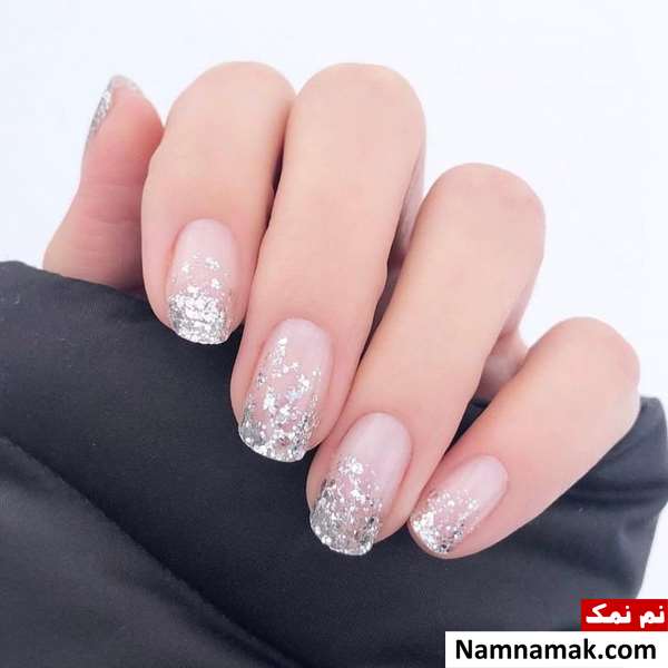 مدل ناخن شاین