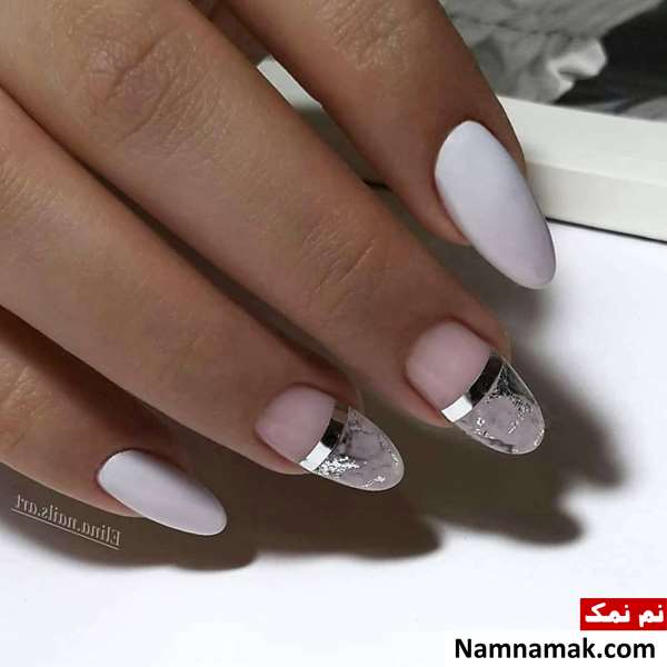 مدل ناخن شاین