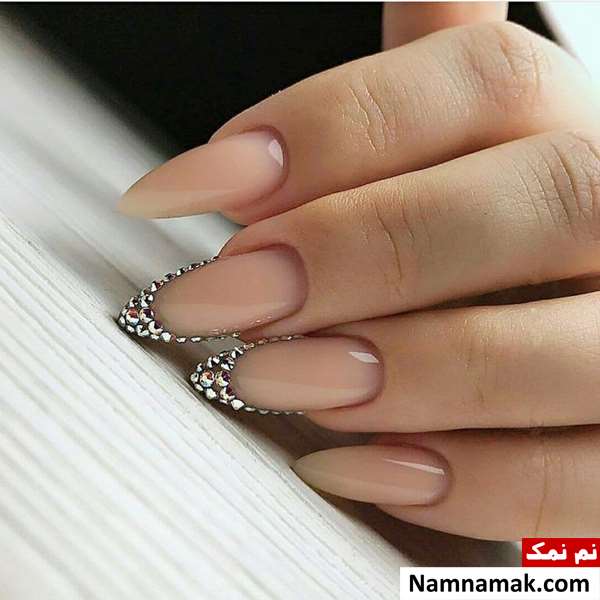 مدل ناخن شاین
