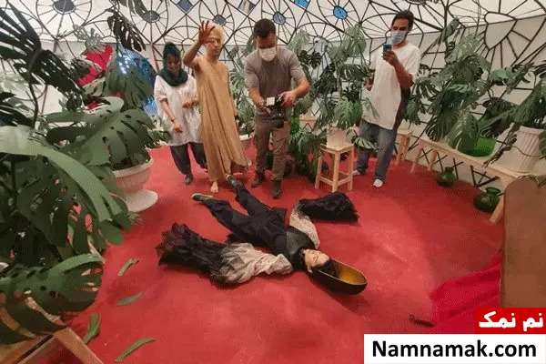 خلاصه داستان و معرفی بازیگران فیلم کوتاه هیمن بازیگران فیلم کوتاه هیمن