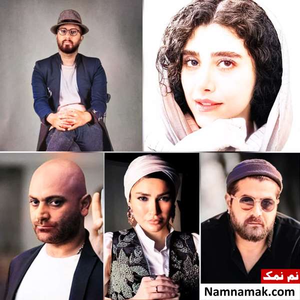 خلاصه داستان و معرفی بازیگران فیلم کوتاه بلع بازیگران فیلم کوتاه بلع
