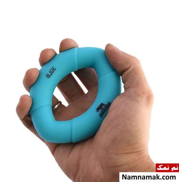 حلقه و فنر تقویت مچ حلقه و فنر تقویت مچ