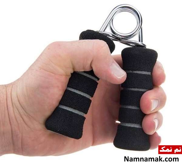 حلقه و فنر تقویت مچ حلقه و فنر تقویت مچ