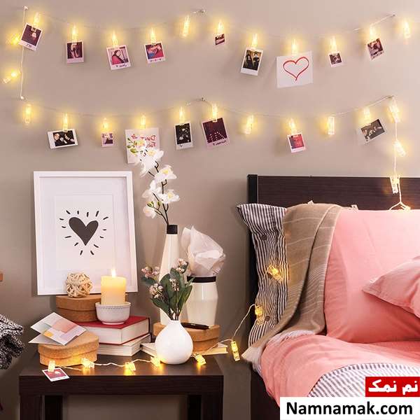 مدلهای تزیین دیوار اتاق کودک