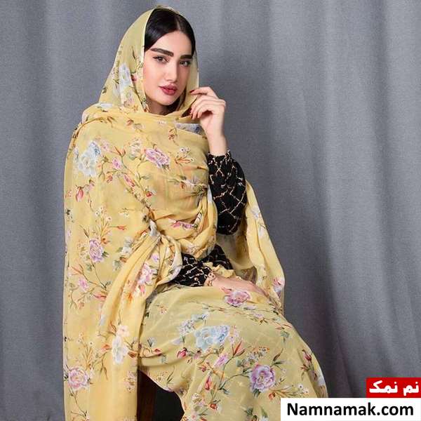 استایل چادری شیک اینستاگرام استایل چادری شیک اینستاگرام