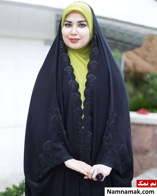 استایل چادری شیک اینستاگرام استایل چادری شیک اینستاگرام
