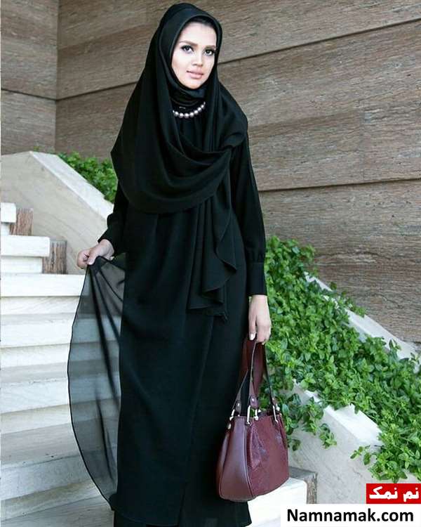مانتو مناسب زیر چادر چیست؟