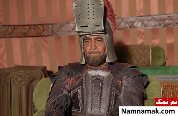 بازیگران سریال مختار که فوت کردند سیامک اطلسی