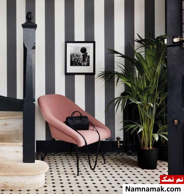 راهنمای انتخاب کاغذ دیواری پذیرایی و نکات خرید
