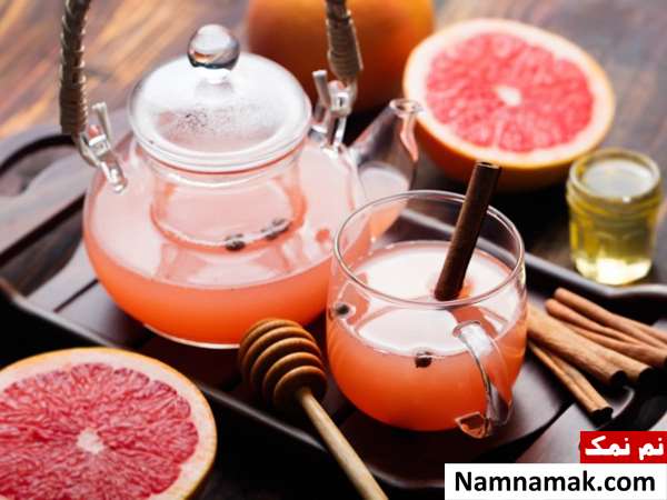 دمنوش گریپ فروت