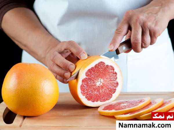 چقدر و چه زمانی گریپ فروت بخوریم؟