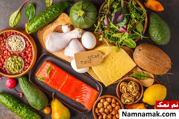 گریپ فروت در رژیم کتوژنیک گریپ فروت در رژیم کتوژنیک