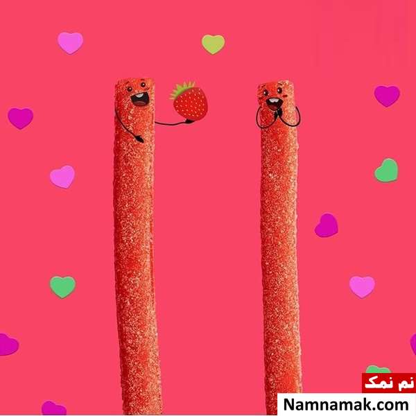 پاستیل لیکوریتز