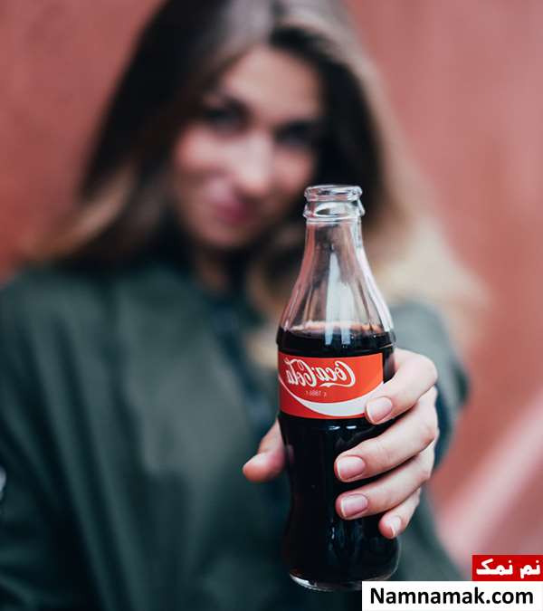 نوشابه و شپش