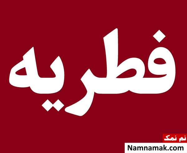 فطریه شامل چه چیزهایی می شود؟