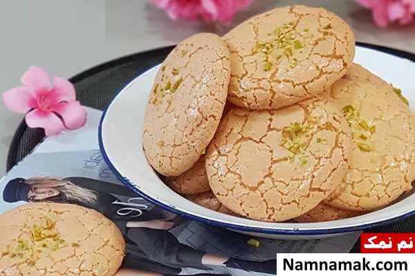 شیرینی نارگیلی
