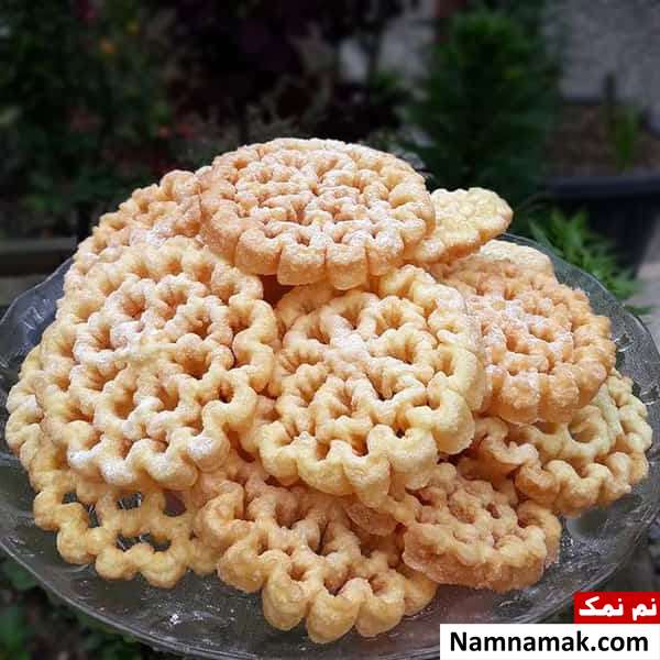 شیرینی پنجره ای