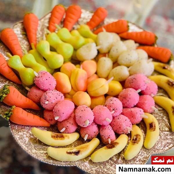 شیرینی توت
