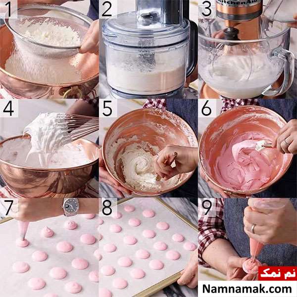 ماکارون فرانسوی