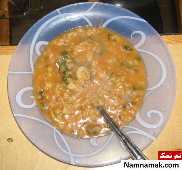 سوپ جو کلاسیک