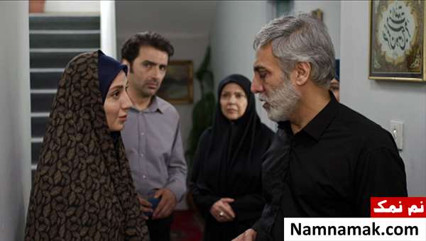 خلاصه داستان و معرفی بازیگران سریال پناه آخر حدیث میرامینی در سریال پناه آخر