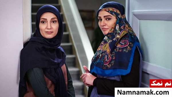 خلاصه داستان و معرفی بازیگران سریال پناه آخر سیما خضرآبادی در سریال پناه آخر