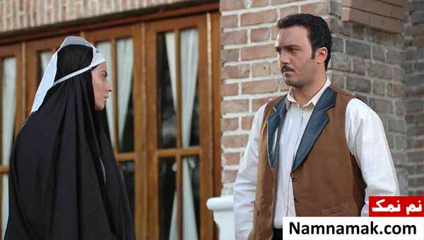 خلاصه داستان و معرفی بازیگران سریال پریدخت لیلا حاتمی و کامبیز دیرباز در سریال پریدخت