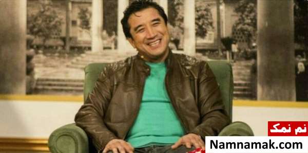 خداداد عزیزی در دورهمی