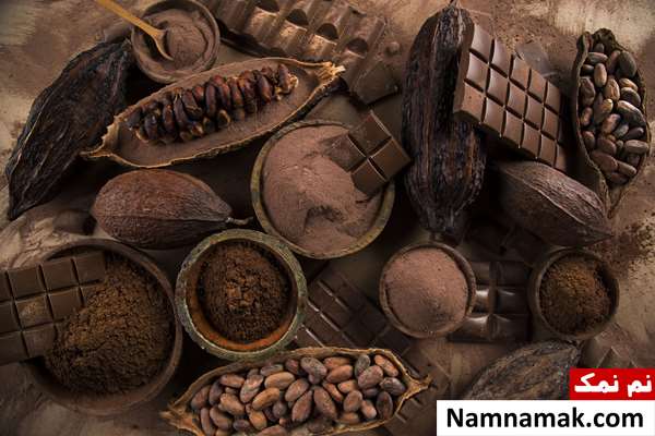 خواص کاکائو برای قلب