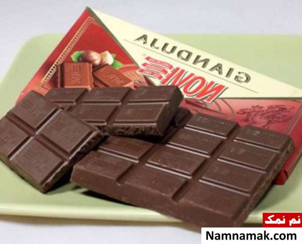 شکلات جایندویا 