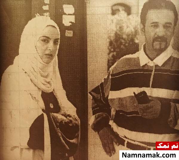 عکسهای قدیمی حمیرا ریاضی در جوانی عکسهای قدیمی حمیرا ریاضی در جوانی