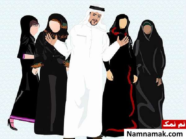 خیانت مرد به زن در اسلام