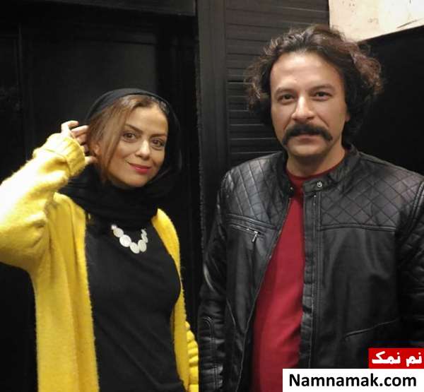 حسام منظور و شبنم فرشادجو