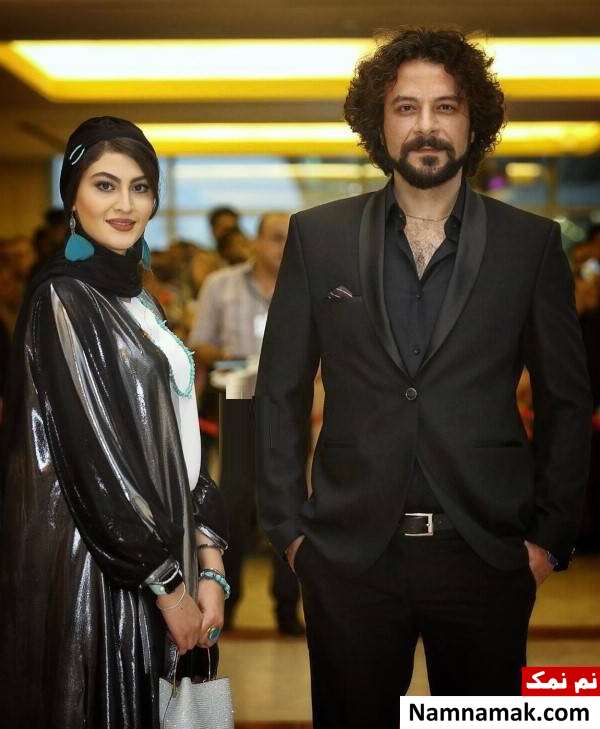 حسام منظور و مریم مومن