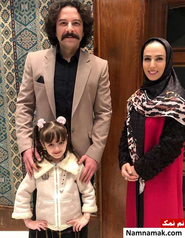 حسام منظور و سوگل طهماسبی