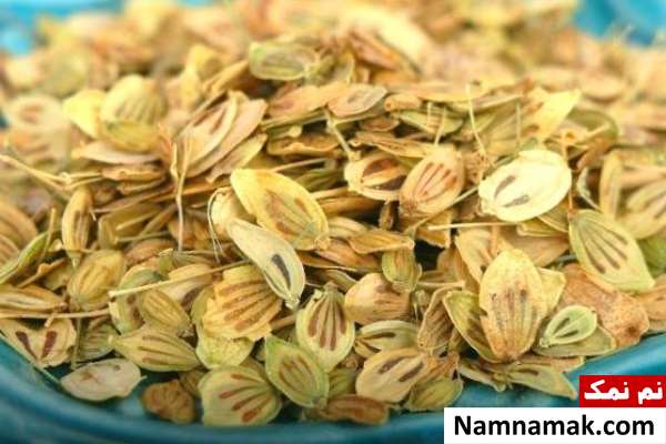 دمنوش گلپر و آویشن