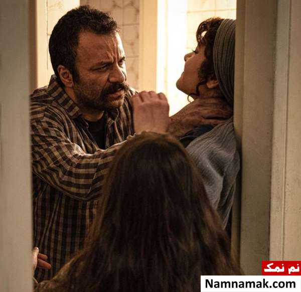 حسام منظور در فیلم طلاخون